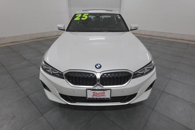 used 2025 BMW 330 car, priced at $40,375