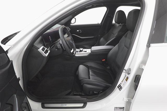 used 2025 BMW 330 car, priced at $40,375