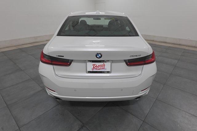 used 2025 BMW 330 car, priced at $40,375