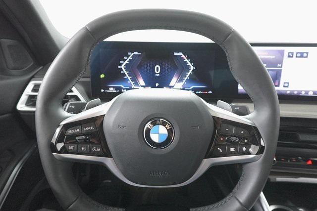 used 2025 BMW 330 car, priced at $40,375