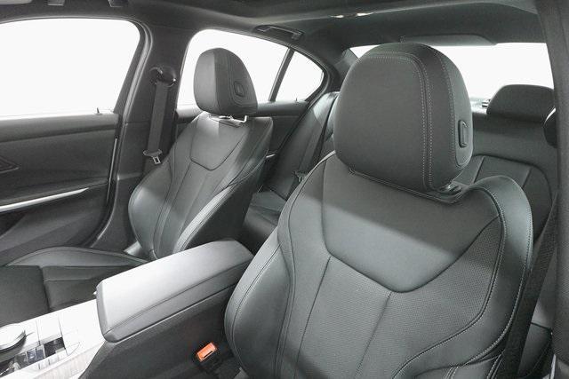 used 2025 BMW 330 car, priced at $40,375