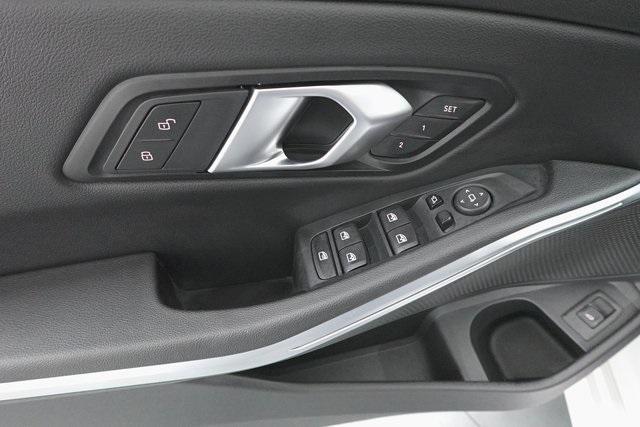 used 2025 BMW 330 car, priced at $40,375