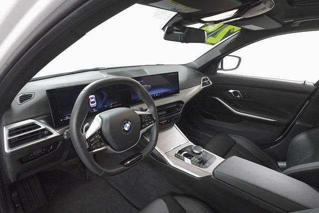 used 2025 BMW 330 car, priced at $40,375