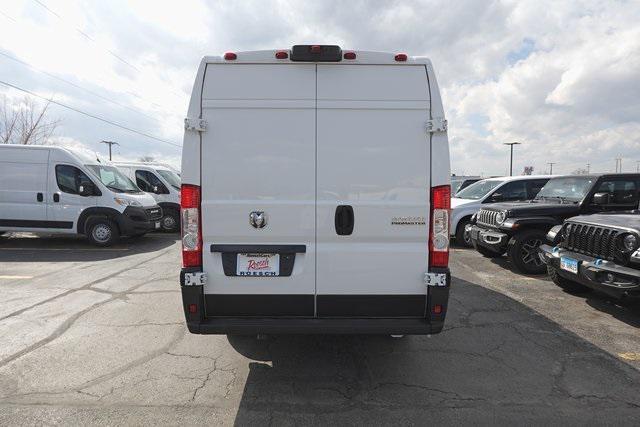 new 2024 Ram ProMaster 3500 car, priced at $56,293