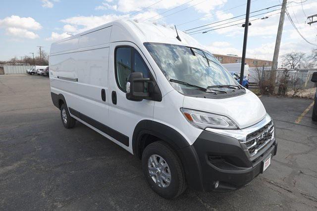new 2024 Ram ProMaster 3500 car, priced at $56,769