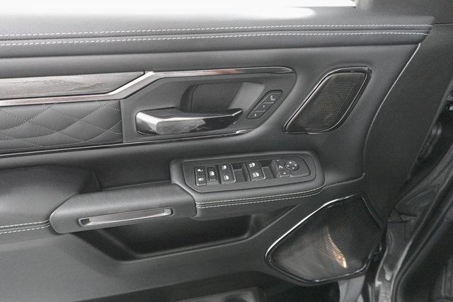 new 2025 Ram 1500 car, priced at $72,679
