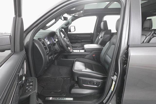 new 2025 Ram 1500 car, priced at $72,679