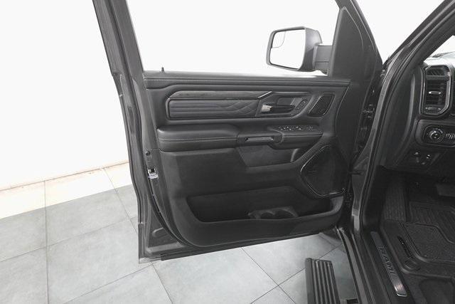 new 2025 Ram 1500 car, priced at $72,679
