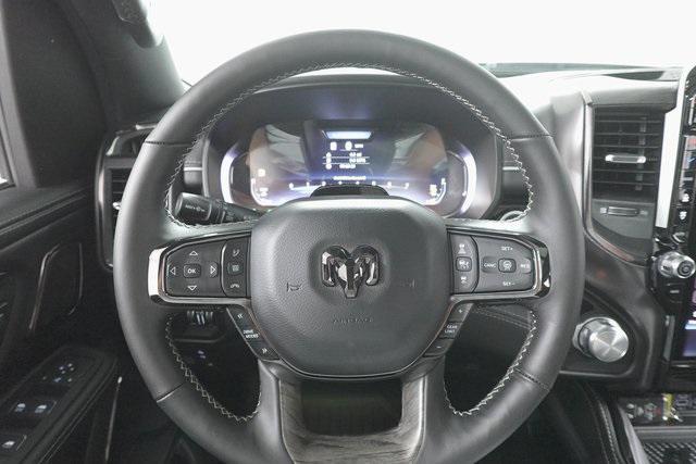 new 2025 Ram 1500 car, priced at $72,679