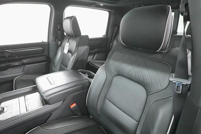 new 2025 Ram 1500 car, priced at $72,679