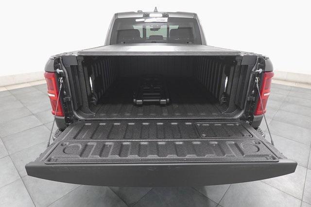new 2025 Ram 1500 car, priced at $72,679