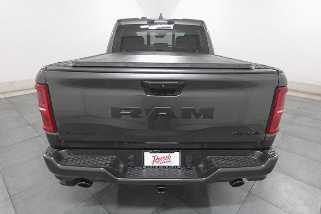 new 2025 Ram 1500 car, priced at $72,679