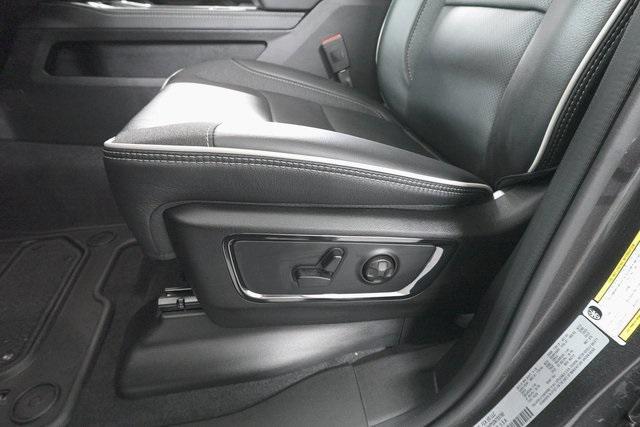 new 2025 Ram 1500 car, priced at $72,679