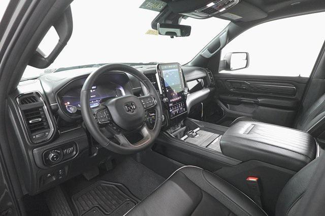 new 2025 Ram 1500 car, priced at $72,679