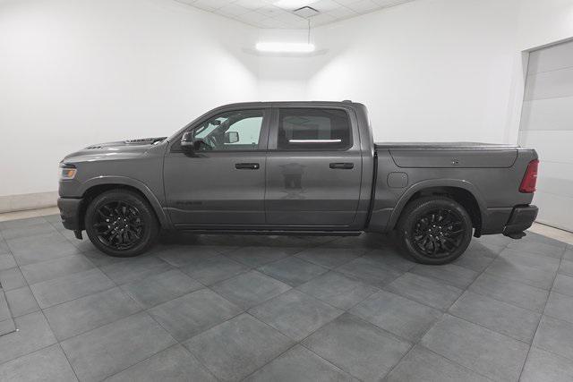 new 2025 Ram 1500 car, priced at $72,679
