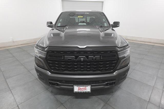 new 2025 Ram 1500 car, priced at $72,679