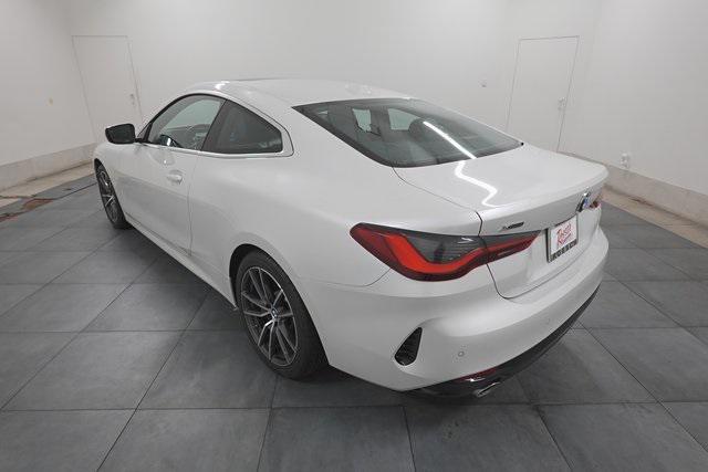 used 2024 BMW 430 car, priced at $38,995