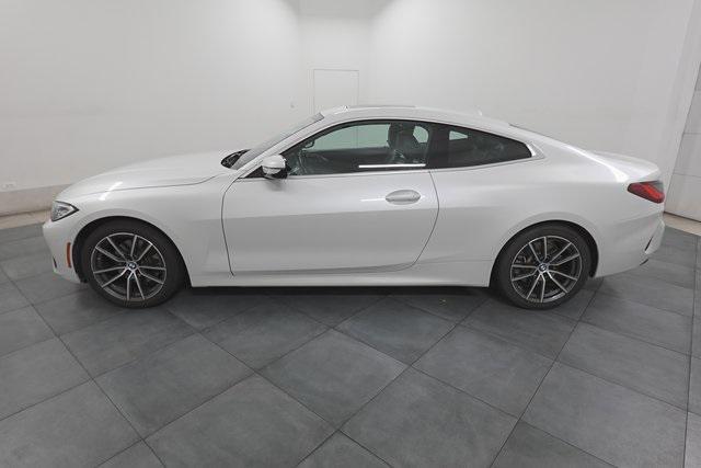 used 2024 BMW 430 car, priced at $38,995