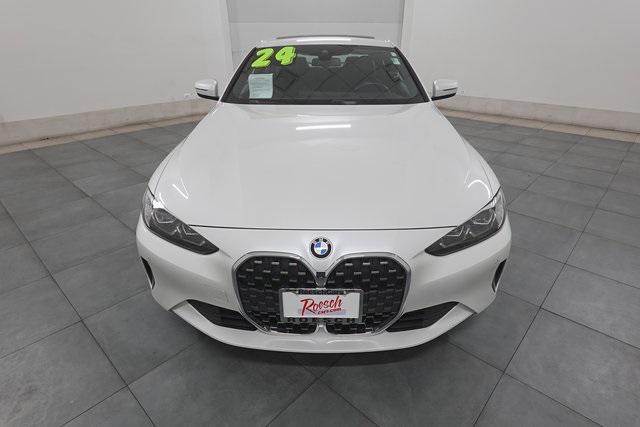 used 2024 BMW 430 car, priced at $38,995