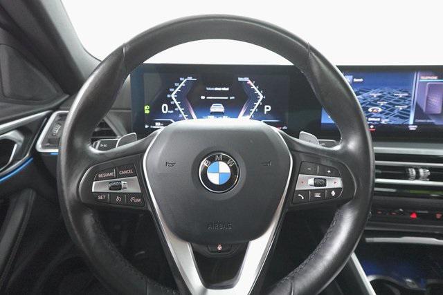 used 2024 BMW 430 car, priced at $38,995