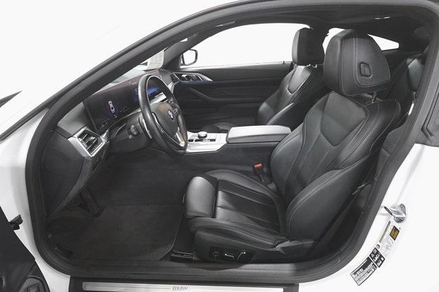 used 2024 BMW 430 car, priced at $38,995