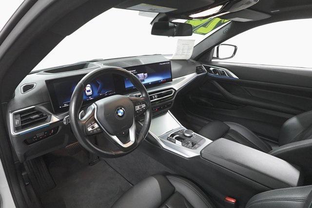 used 2024 BMW 430 car, priced at $38,995