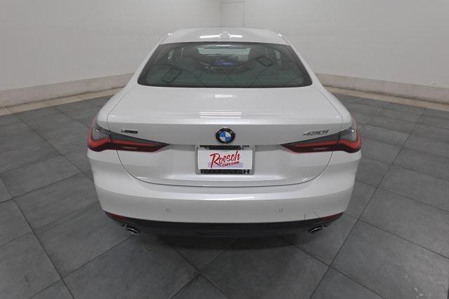 used 2024 BMW 430 car, priced at $38,995