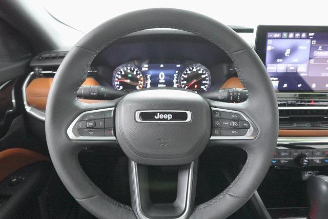 used 2024 Jeep Compass car, priced at $28,000