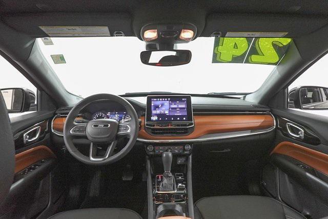 used 2024 Jeep Compass car, priced at $28,000
