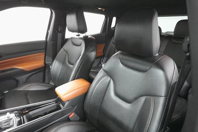 used 2024 Jeep Compass car, priced at $28,000