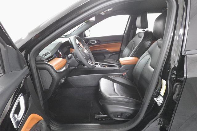 used 2024 Jeep Compass car, priced at $28,000