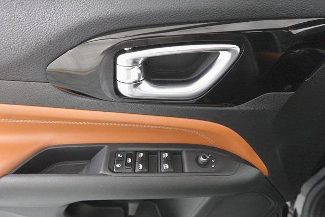 used 2024 Jeep Compass car, priced at $28,000