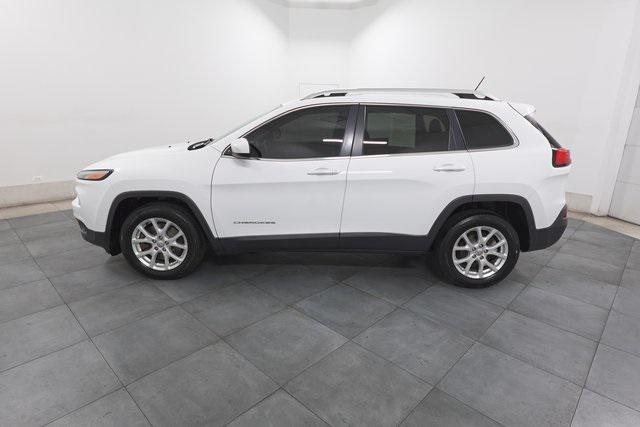 used 2016 Jeep Cherokee car, priced at $15,795