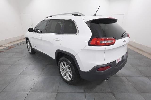 used 2016 Jeep Cherokee car, priced at $15,795