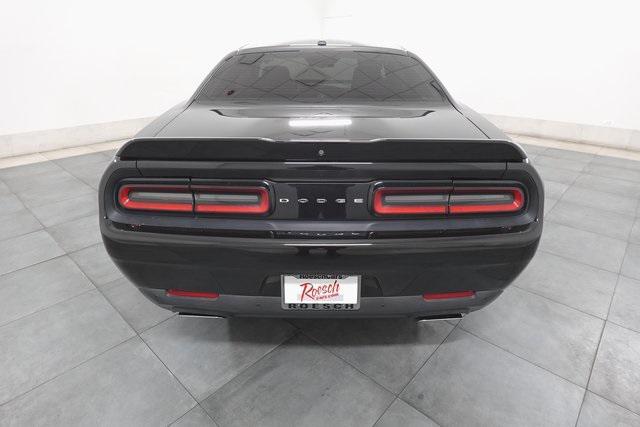 used 2015 Dodge Challenger car, priced at $23,989