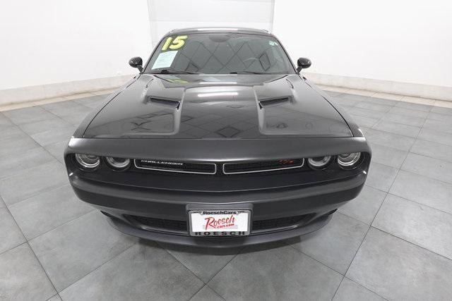 used 2015 Dodge Challenger car, priced at $23,989