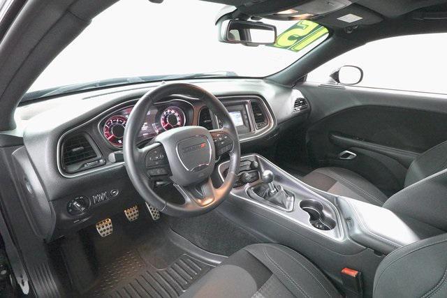 used 2015 Dodge Challenger car, priced at $23,989