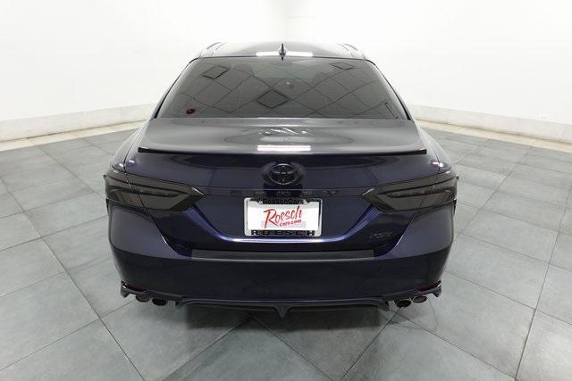 used 2022 Toyota Camry car, priced at $27,389