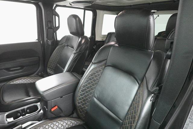 used 2022 Jeep Wrangler Unlimited 4xe car, priced at $36,720