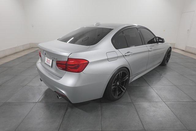 used 2018 BMW 340 car, priced at $28,495