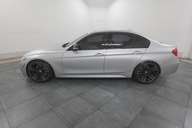 used 2018 BMW 340 car, priced at $28,495