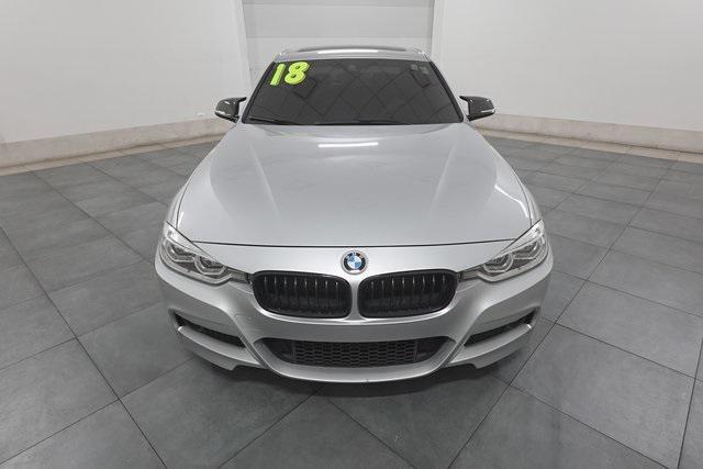 used 2018 BMW 340 car, priced at $28,495