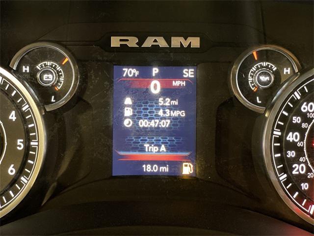 new 2024 Ram 2500 car, priced at $52,043