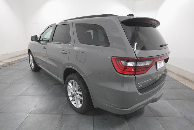 new 2025 Dodge Durango car, priced at $49,980