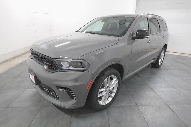 new 2025 Dodge Durango car, priced at $49,980