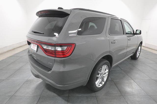 new 2025 Dodge Durango car, priced at $49,980