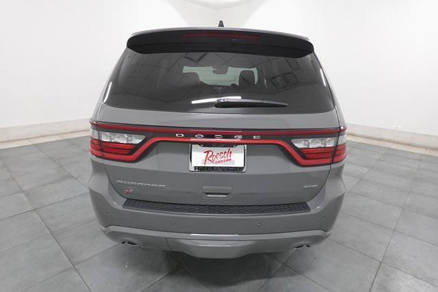 new 2025 Dodge Durango car, priced at $49,980