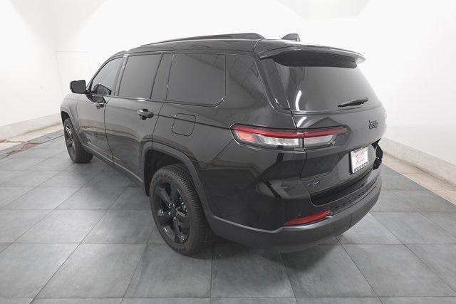 used 2024 Jeep Grand Cherokee L car, priced at $40,995