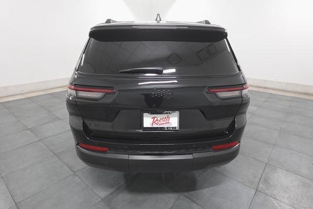 used 2024 Jeep Grand Cherokee L car, priced at $40,995