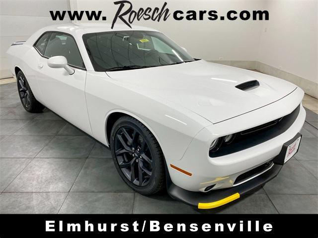 new 2023 Dodge Challenger car, priced at $37,523